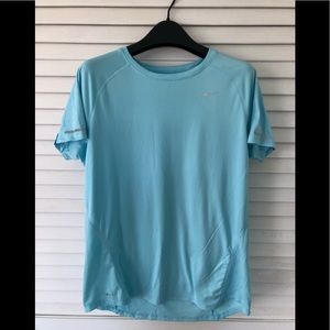 Women’s Nike Dri-Fit Miler short sleeve tee